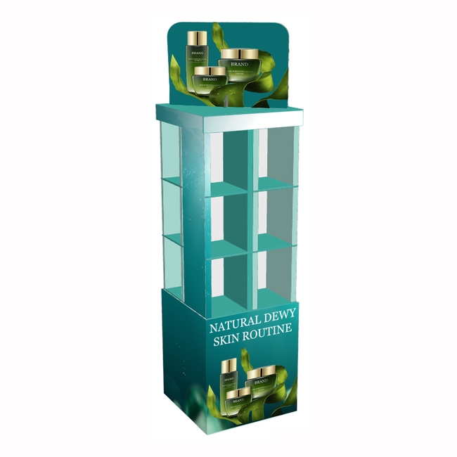 Parametric POS Display